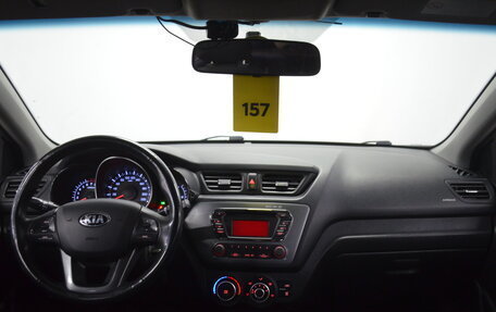 KIA Rio III рестайлинг, 2015 год, 670 000 рублей, 17 фотография