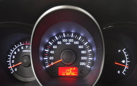 KIA Rio III рестайлинг, 2015 год, 670 000 рублей, 15 фотография