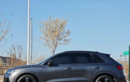 Audi Q3, 2022 год, 2 459 099 рублей, 4 фотография