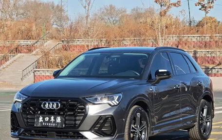 Audi Q3, 2022 год, 2 459 099 рублей, 1 фотография