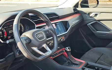 Audi Q3, 2022 год, 2 459 099 рублей, 11 фотография