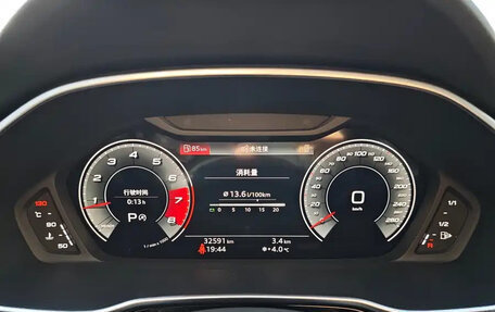 Audi Q3, 2022 год, 2 459 099 рублей, 9 фотография