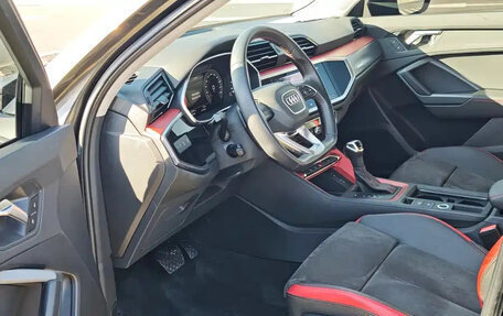 Audi Q3, 2022 год, 2 459 099 рублей, 12 фотография