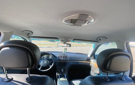 Mercedes-Benz E-Класс, 2006 год, 769 000 рублей, 13 фотография