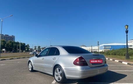 Mercedes-Benz E-Класс, 2006 год, 769 000 рублей, 4 фотография