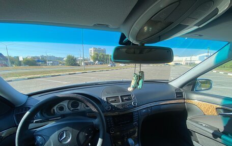 Mercedes-Benz E-Класс, 2006 год, 769 000 рублей, 15 фотография