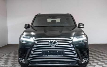 Lexus LX, 2024 год, 16 595 000 рублей, 1 фотография