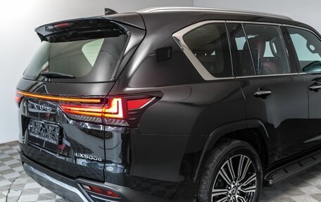 Lexus LX, 2024 год, 16 595 000 рублей, 2 фотография