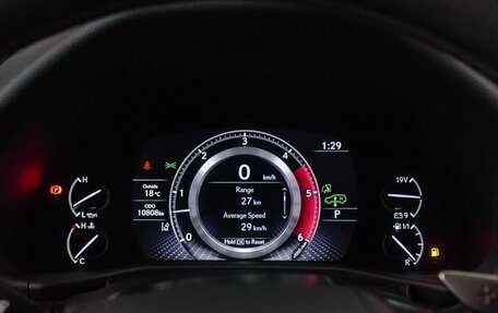 Lexus LX, 2024 год, 16 595 000 рублей, 9 фотография
