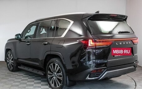 Lexus LX, 2024 год, 16 595 000 рублей, 4 фотография