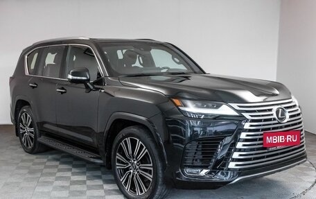 Lexus LX, 2024 год, 16 595 000 рублей, 7 фотография