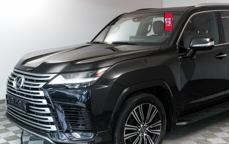 Lexus LX, 2024 год, 16 595 000 рублей, 11 фотография
