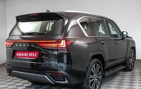 Lexus LX, 2024 год, 16 595 000 рублей, 10 фотография