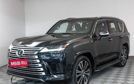 Lexus LX, 2024 год, 16 595 000 рублей, 6 фотография