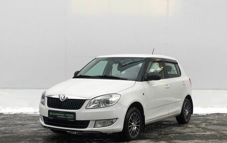 Skoda Fabia II, 2013 год, 425 000 рублей, 1 фотография
