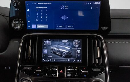 Lexus LX, 2024 год, 16 595 000 рублей, 18 фотография