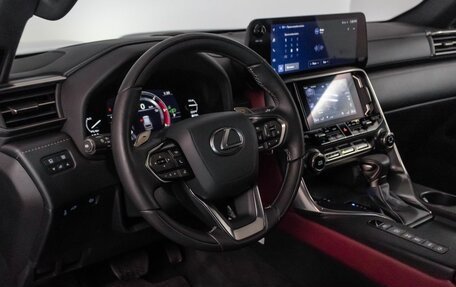 Lexus LX, 2024 год, 16 595 000 рублей, 19 фотография