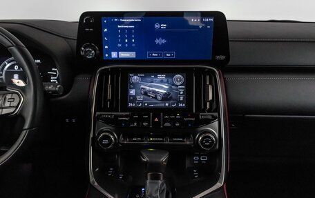 Lexus LX, 2024 год, 16 595 000 рублей, 27 фотография