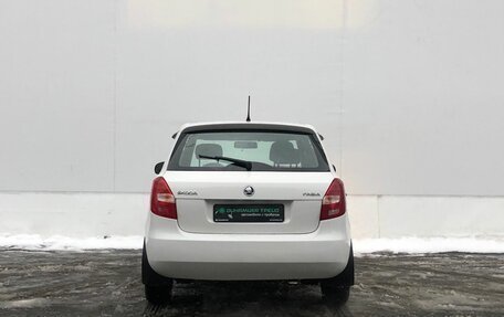 Skoda Fabia II, 2013 год, 425 000 рублей, 6 фотография