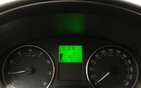 Skoda Fabia II, 2013 год, 425 000 рублей, 18 фотография