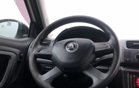 Skoda Fabia II, 2013 год, 425 000 рублей, 17 фотография