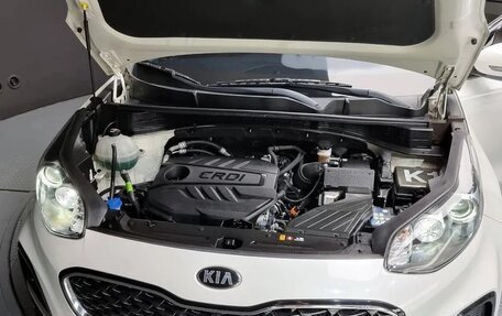 KIA Sportage IV рестайлинг, 2020 год, 1 770 469 рублей, 5 фотография