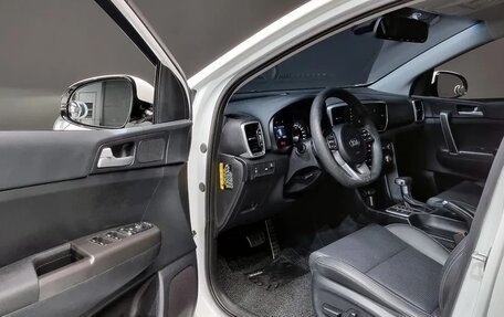 KIA Sportage IV рестайлинг, 2020 год, 1 770 469 рублей, 7 фотография