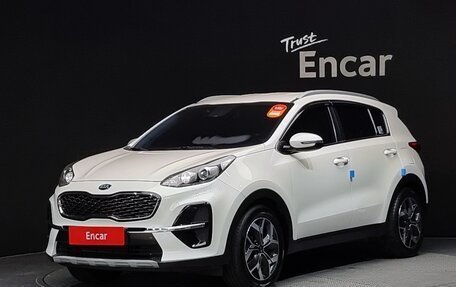 KIA Sportage IV рестайлинг, 2020 год, 1 770 469 рублей, 1 фотография