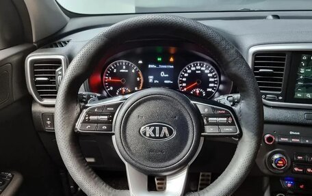 KIA Sportage IV рестайлинг, 2020 год, 1 770 469 рублей, 9 фотография
