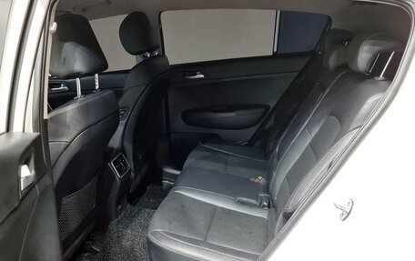 KIA Sportage IV рестайлинг, 2020 год, 1 770 469 рублей, 12 фотография