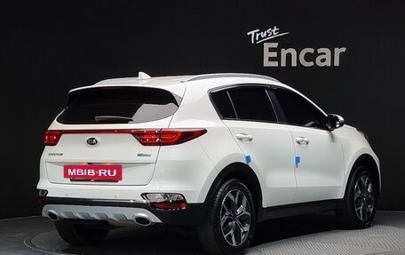 KIA Sportage IV рестайлинг, 2020 год, 1 770 469 рублей, 4 фотография