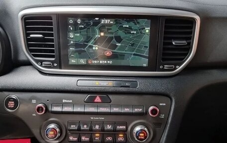 KIA Sportage IV рестайлинг, 2020 год, 1 770 469 рублей, 14 фотография