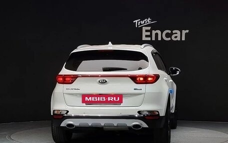 KIA Sportage IV рестайлинг, 2020 год, 1 770 469 рублей, 3 фотография