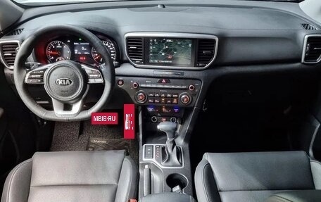 KIA Sportage IV рестайлинг, 2020 год, 1 770 469 рублей, 8 фотография