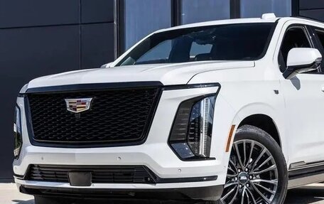 Cadillac Escalade V, 2025 год, 19 000 000 рублей, 1 фотография