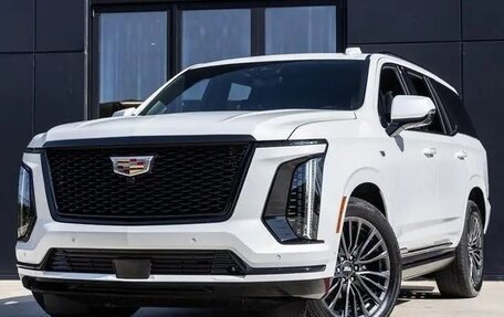 Cadillac Escalade V, 2025 год, 19 000 000 рублей, 3 фотография