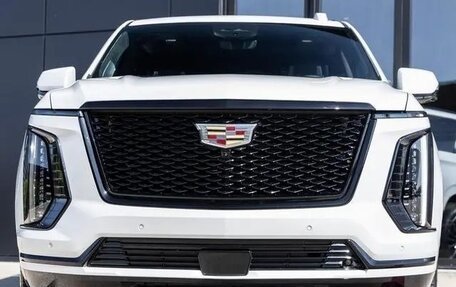 Cadillac Escalade V, 2025 год, 19 000 000 рублей, 2 фотография