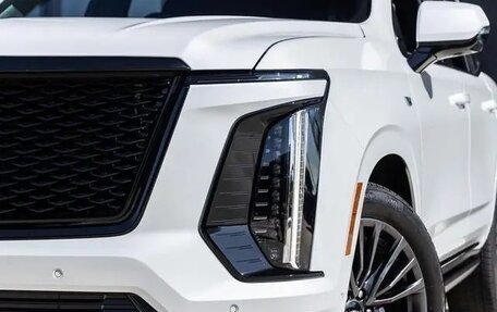 Cadillac Escalade V, 2025 год, 19 000 000 рублей, 7 фотография