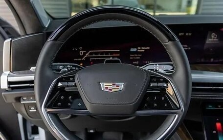 Cadillac Escalade V, 2025 год, 19 000 000 рублей, 17 фотография