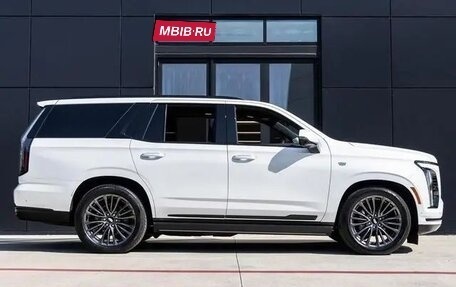 Cadillac Escalade V, 2025 год, 19 000 000 рублей, 9 фотография