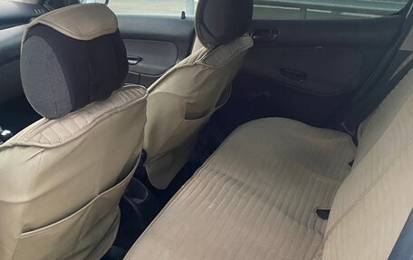 Peugeot 206, 2007 год, 245 000 рублей, 12 фотография