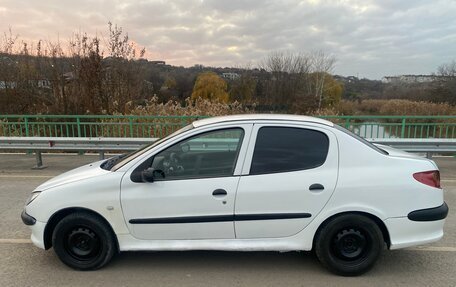 Peugeot 206, 2007 год, 245 000 рублей, 3 фотография