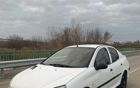 Peugeot 206, 2007 год, 245 000 рублей, 2 фотография