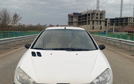 Peugeot 206, 2007 год, 245 000 рублей, 1 фотография