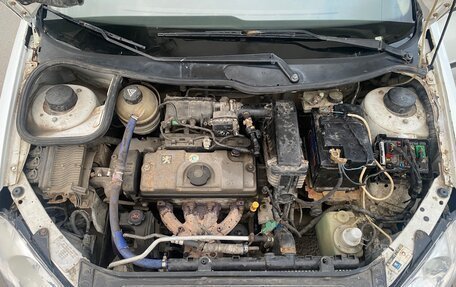 Peugeot 206, 2007 год, 245 000 рублей, 13 фотография