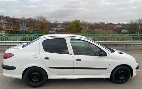Peugeot 206, 2007 год, 245 000 рублей, 7 фотография