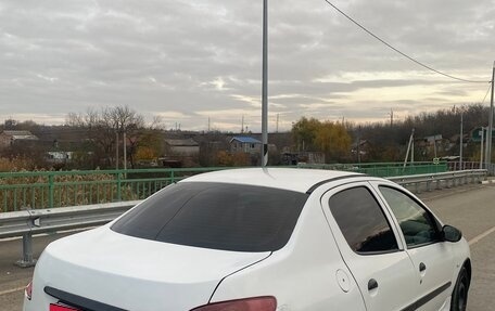 Peugeot 206, 2007 год, 245 000 рублей, 6 фотография