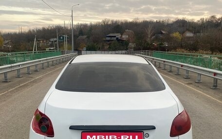 Peugeot 206, 2007 год, 245 000 рублей, 5 фотография