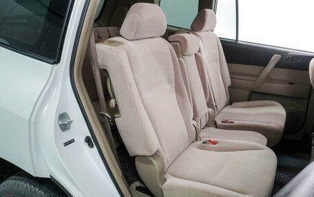 Toyota Highlander III, 2009 год, 1 674 000 рублей, 7 фотография