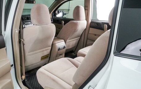 Toyota Highlander III, 2009 год, 1 674 000 рублей, 13 фотография